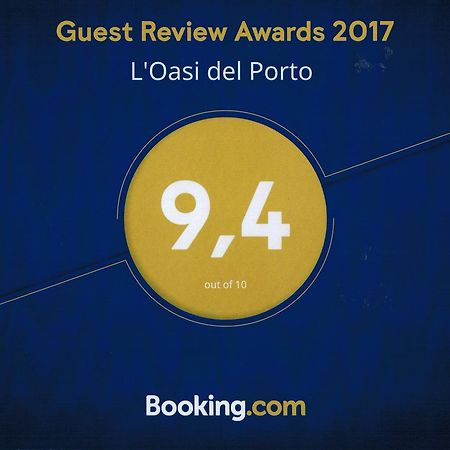 L'Oasi Del Porto Bed & Breakfast Trapani Luaran gambar
