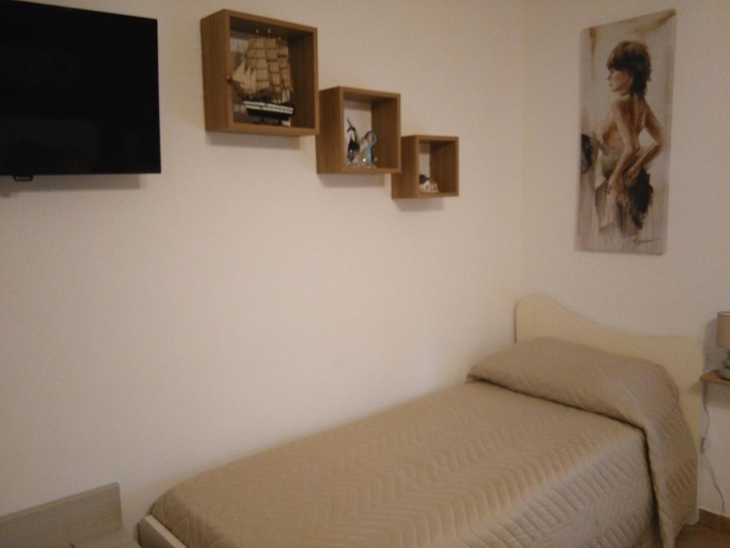 L'Oasi Del Porto Bed & Breakfast Trapani Luaran gambar