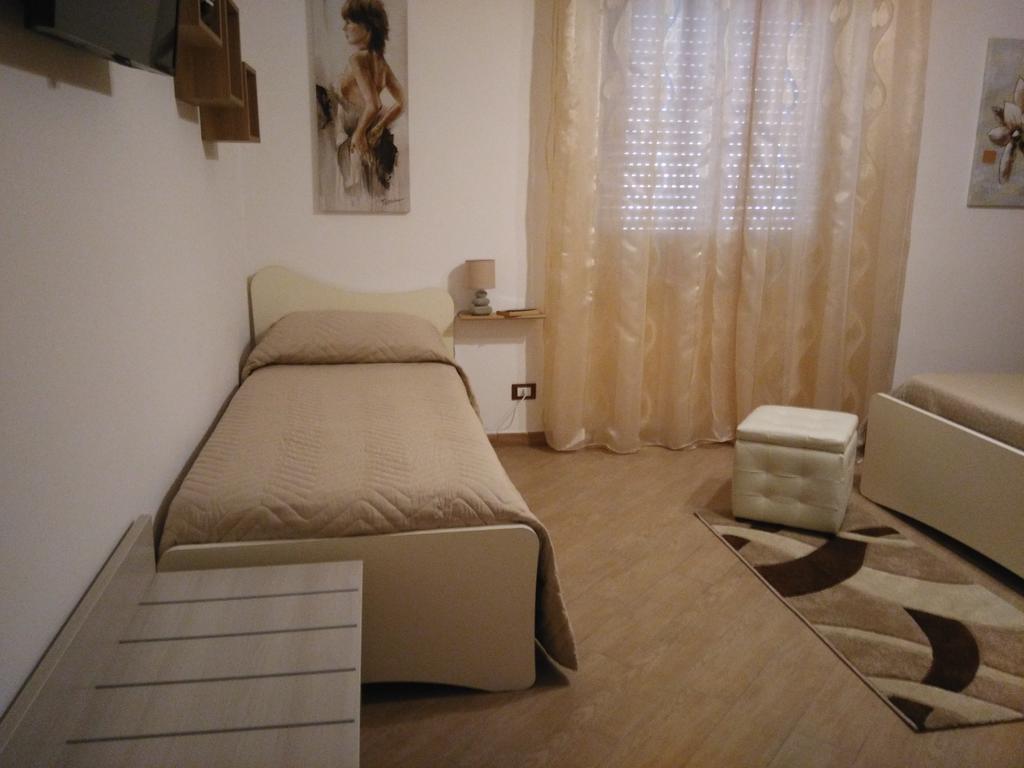 L'Oasi Del Porto Bed & Breakfast Trapani Luaran gambar