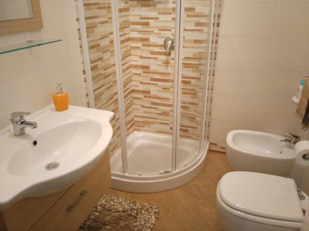L'Oasi Del Porto Bed & Breakfast Trapani Luaran gambar