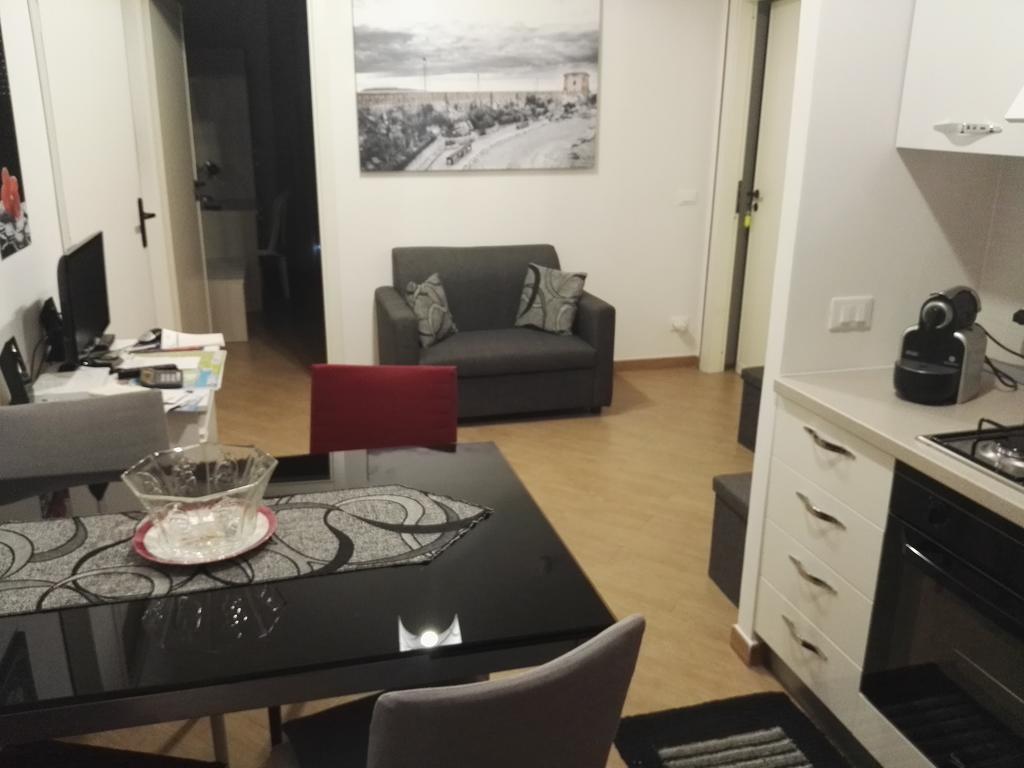 L'Oasi Del Porto Bed & Breakfast Trapani Luaran gambar