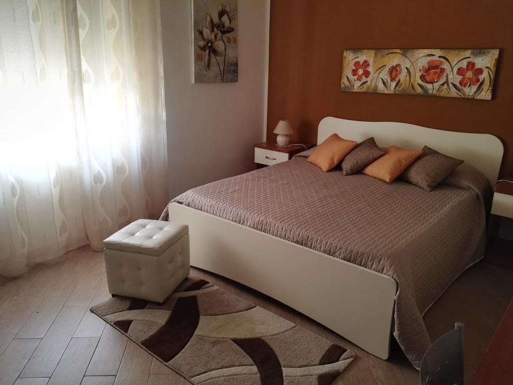 L'Oasi Del Porto Bed & Breakfast Trapani Luaran gambar