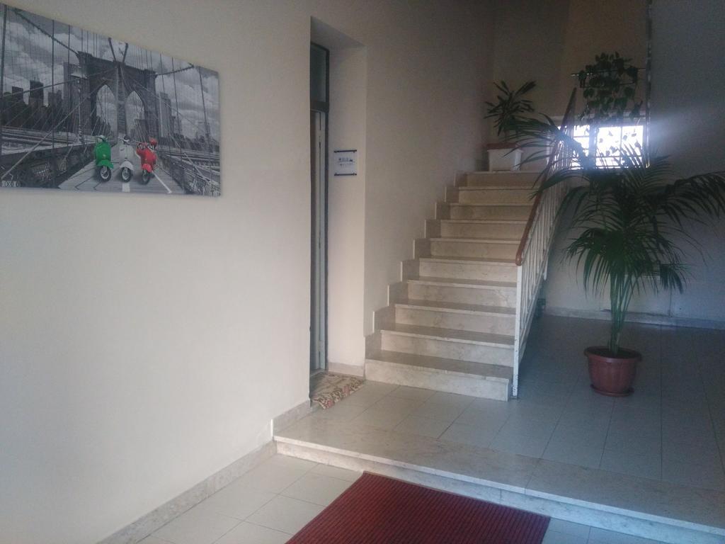 L'Oasi Del Porto Bed & Breakfast Trapani Luaran gambar