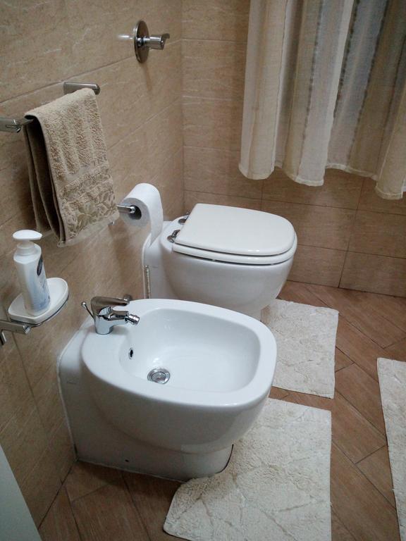 L'Oasi Del Porto Bed & Breakfast Trapani Luaran gambar