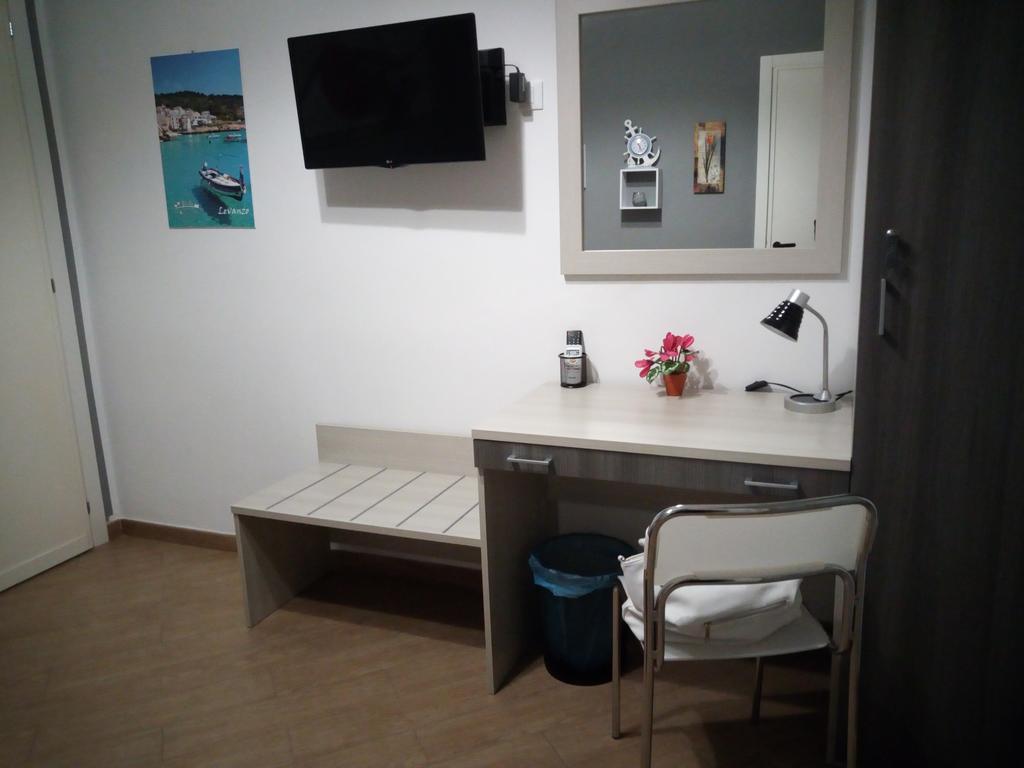 L'Oasi Del Porto Bed & Breakfast Trapani Luaran gambar