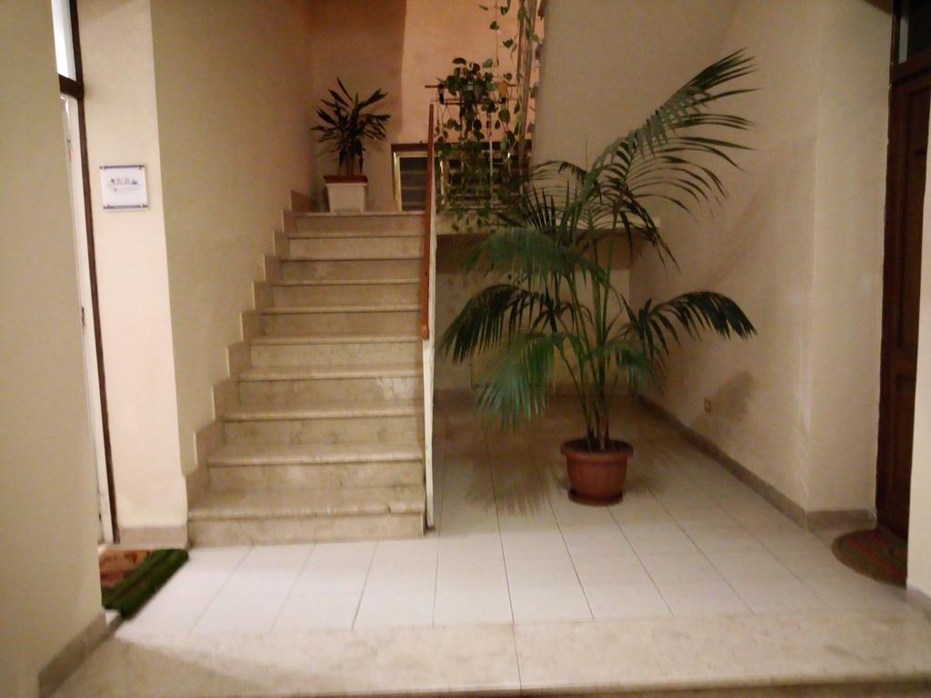 L'Oasi Del Porto Bed & Breakfast Trapani Luaran gambar