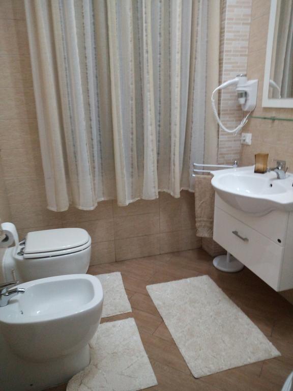 L'Oasi Del Porto Bed & Breakfast Trapani Luaran gambar