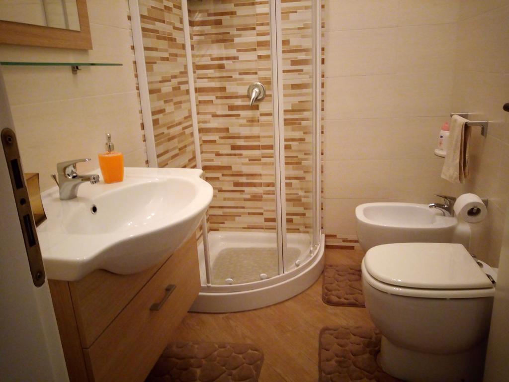 L'Oasi Del Porto Bed & Breakfast Trapani Luaran gambar