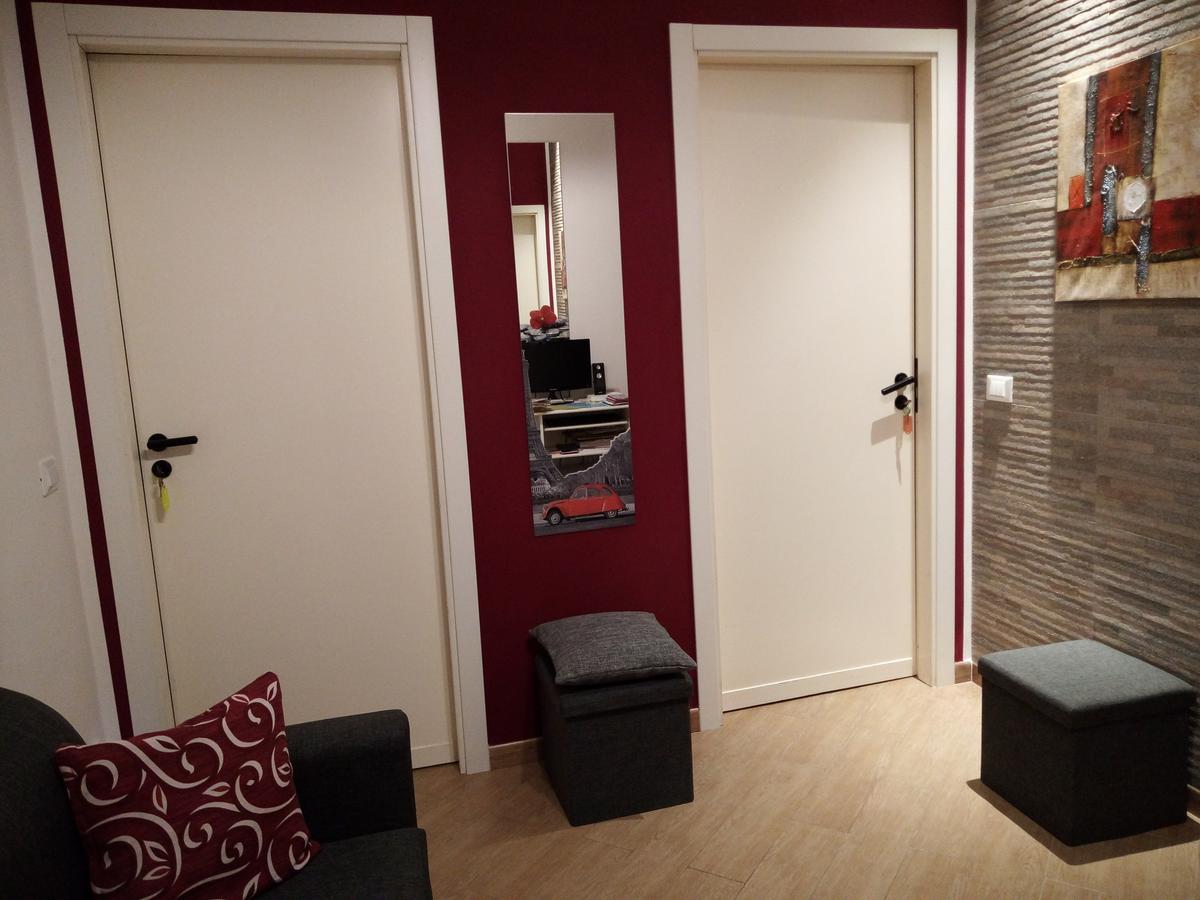 L'Oasi Del Porto Bed & Breakfast Trapani Luaran gambar