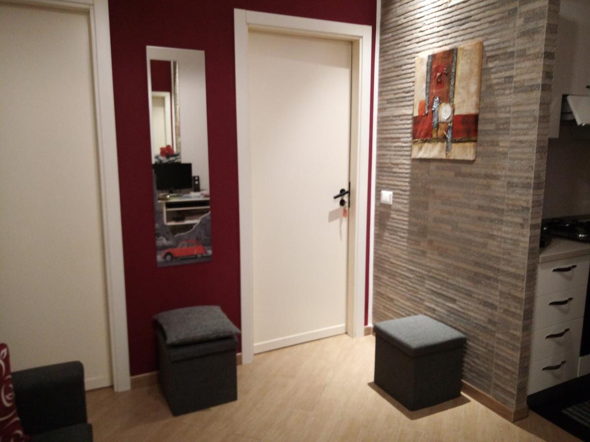 L'Oasi Del Porto Bed & Breakfast Trapani Luaran gambar