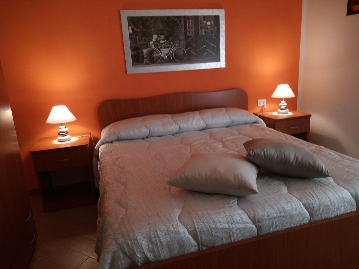 L'Oasi Del Porto Bed & Breakfast Trapani Luaran gambar