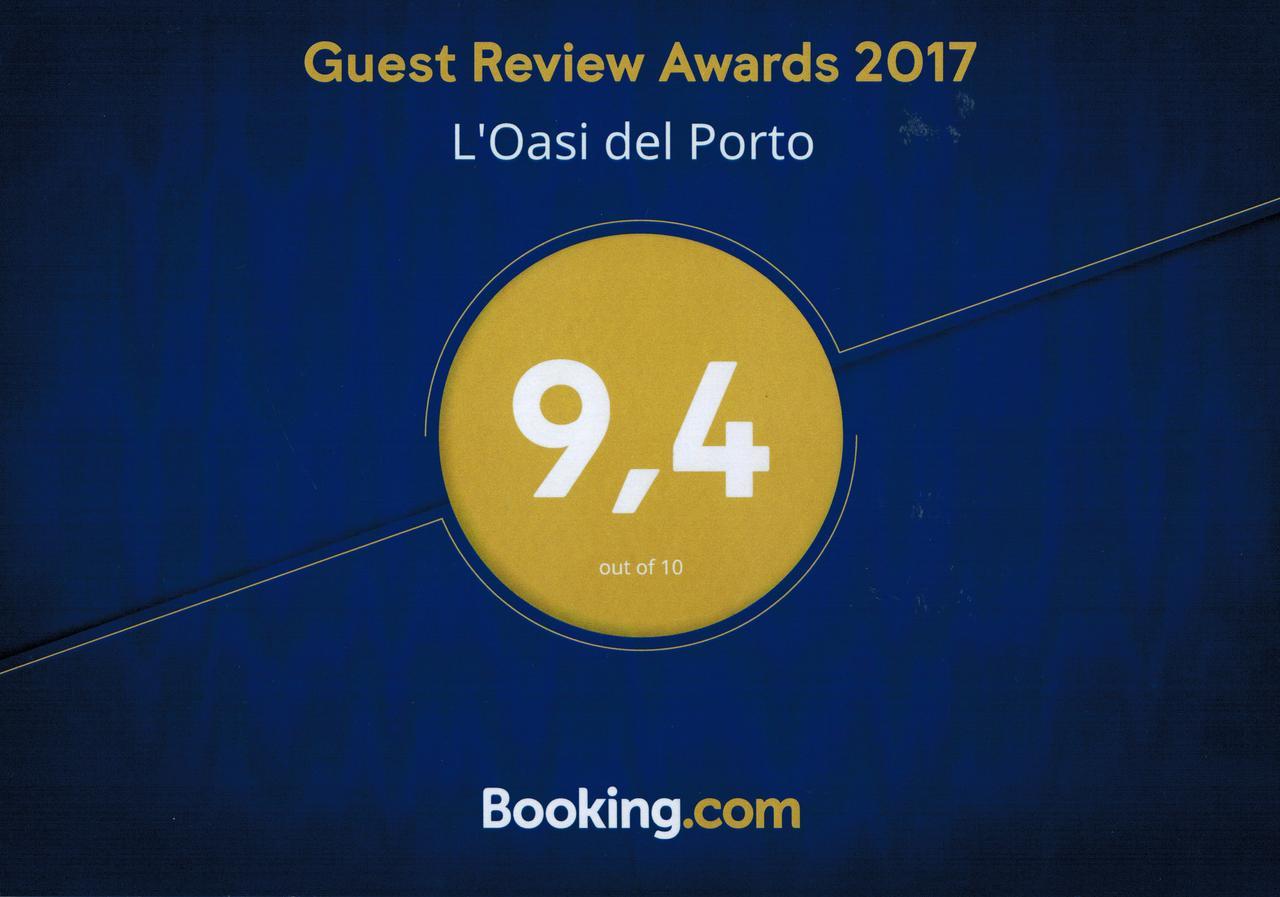 L'Oasi Del Porto Bed & Breakfast Trapani Luaran gambar